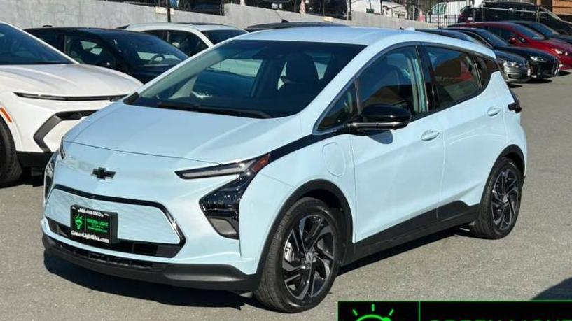 CHEVROLET BOLT EV 2022 1G1FX6S06N4105009 image